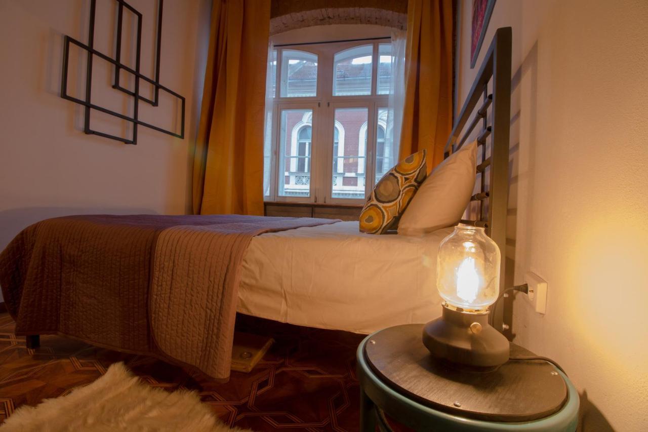1881 Brasov Old Town Apartments Eksteriør bilde